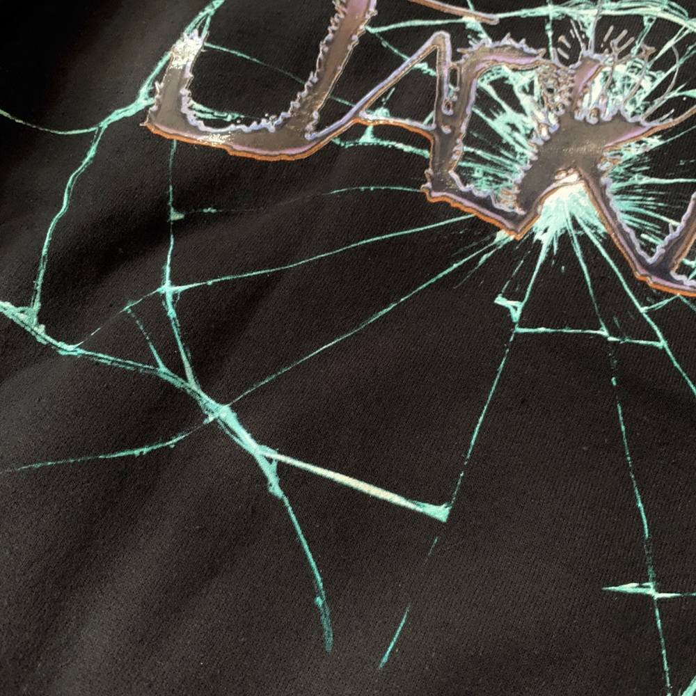 Travis Scott Jackboys Cracked Hoodie - Picture 8 of 14